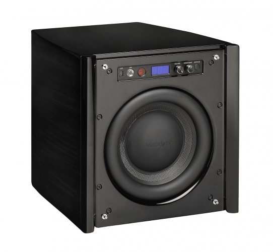 Velodyne Digital Drive 12 Plus (Ebony High Gloss)